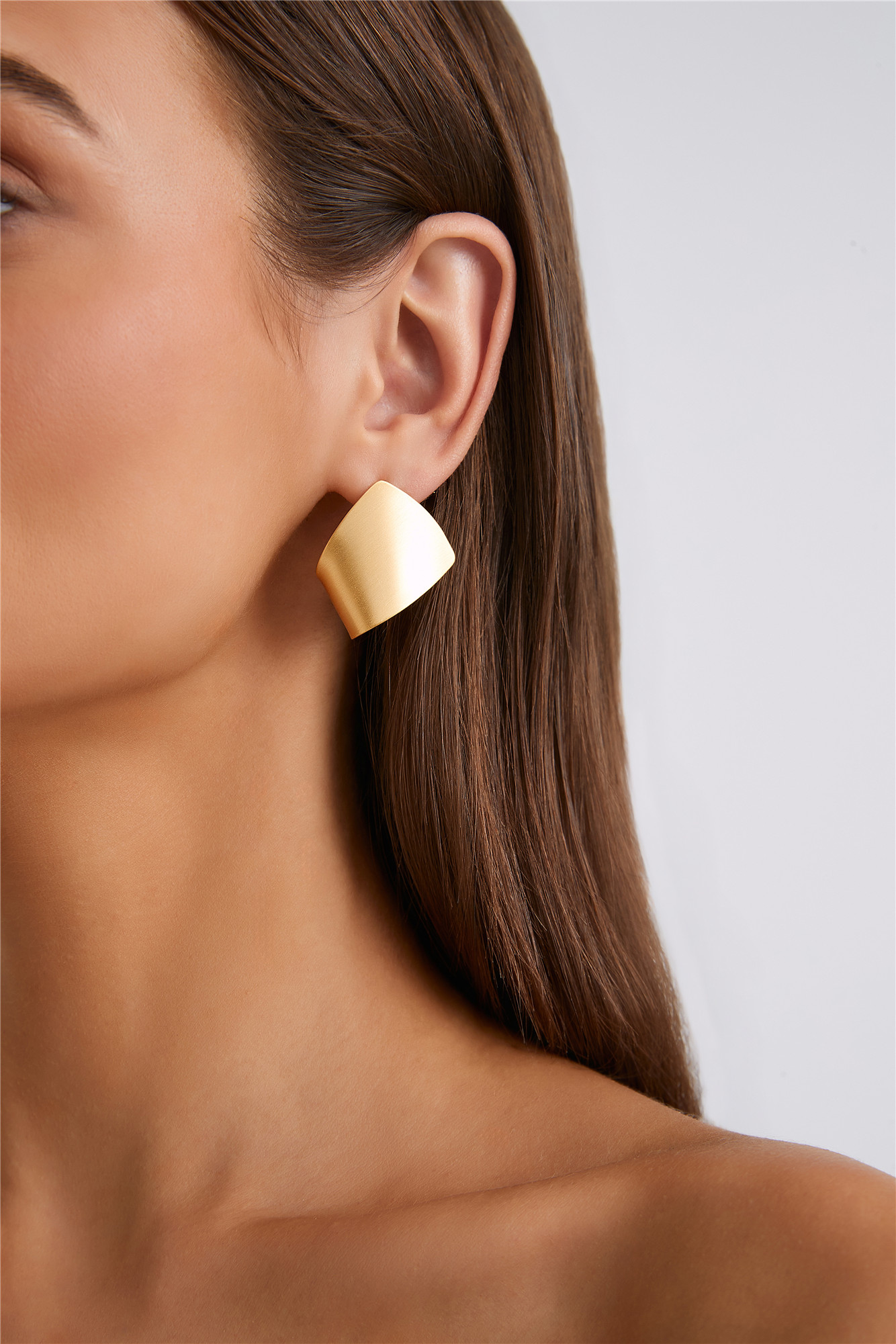 Marnie Earrings Gold
