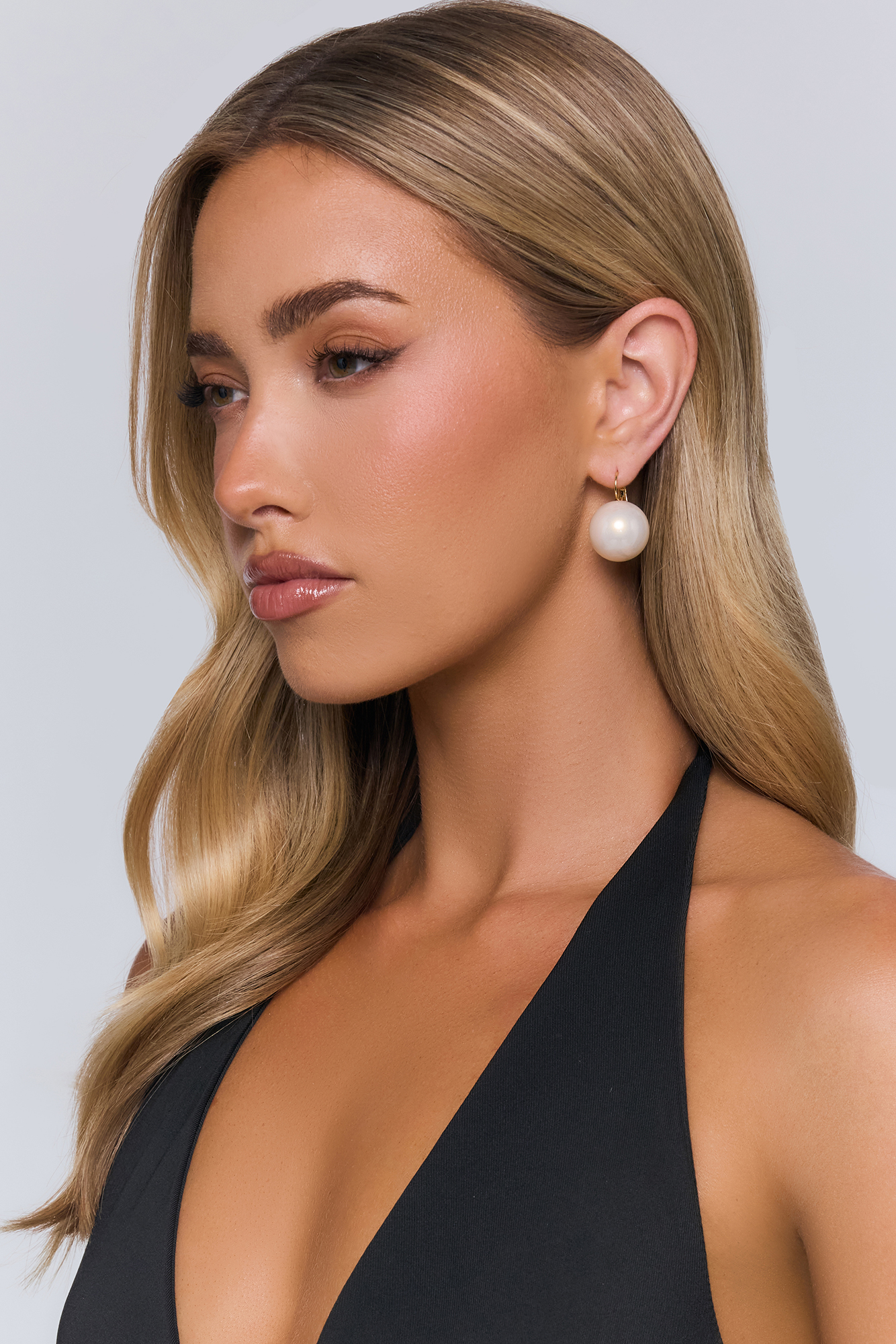 Lala Land Earrings Gold