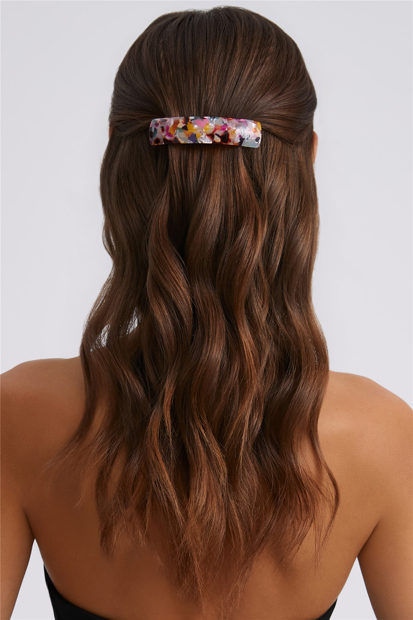 Pinky Promise Clip Multi
