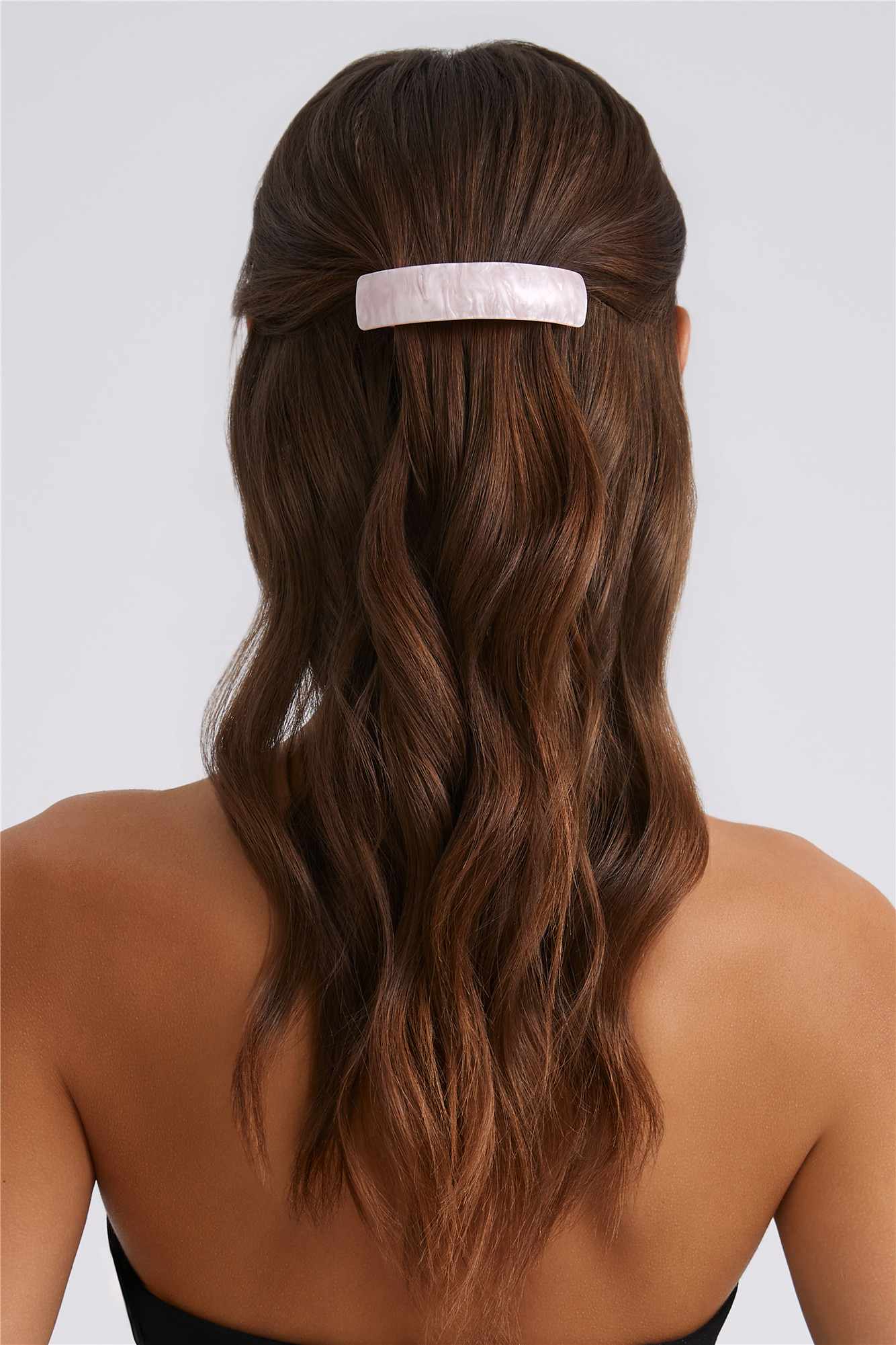 Candy Girl Clip Pink