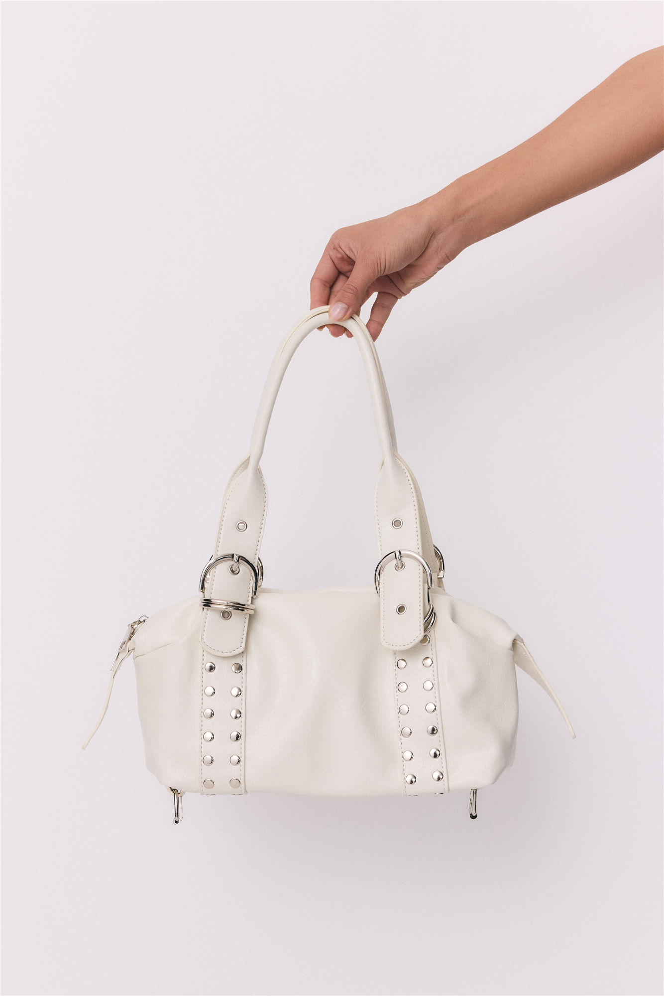Fashion Knows Bag White