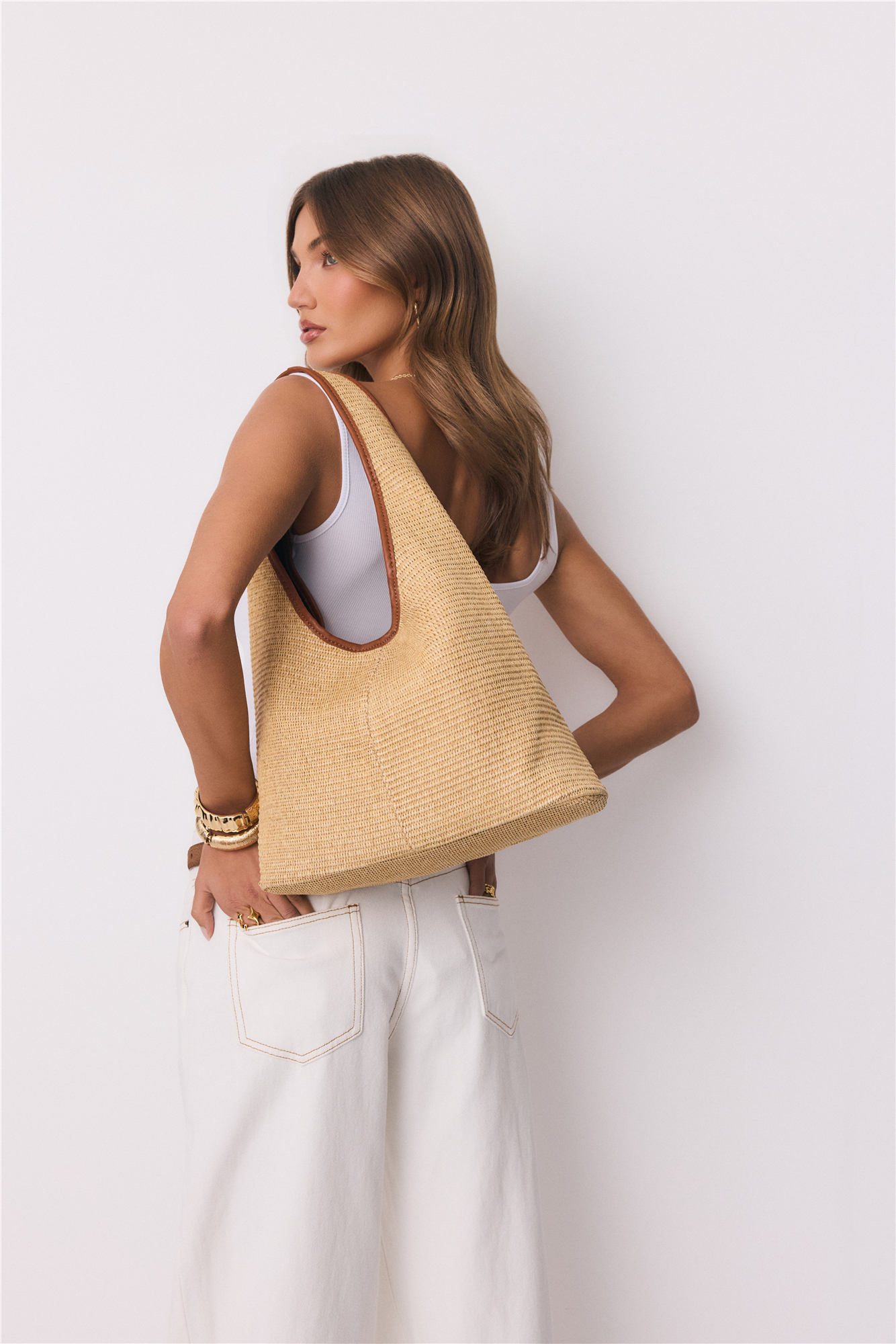 Daydreamer Bag Raffia