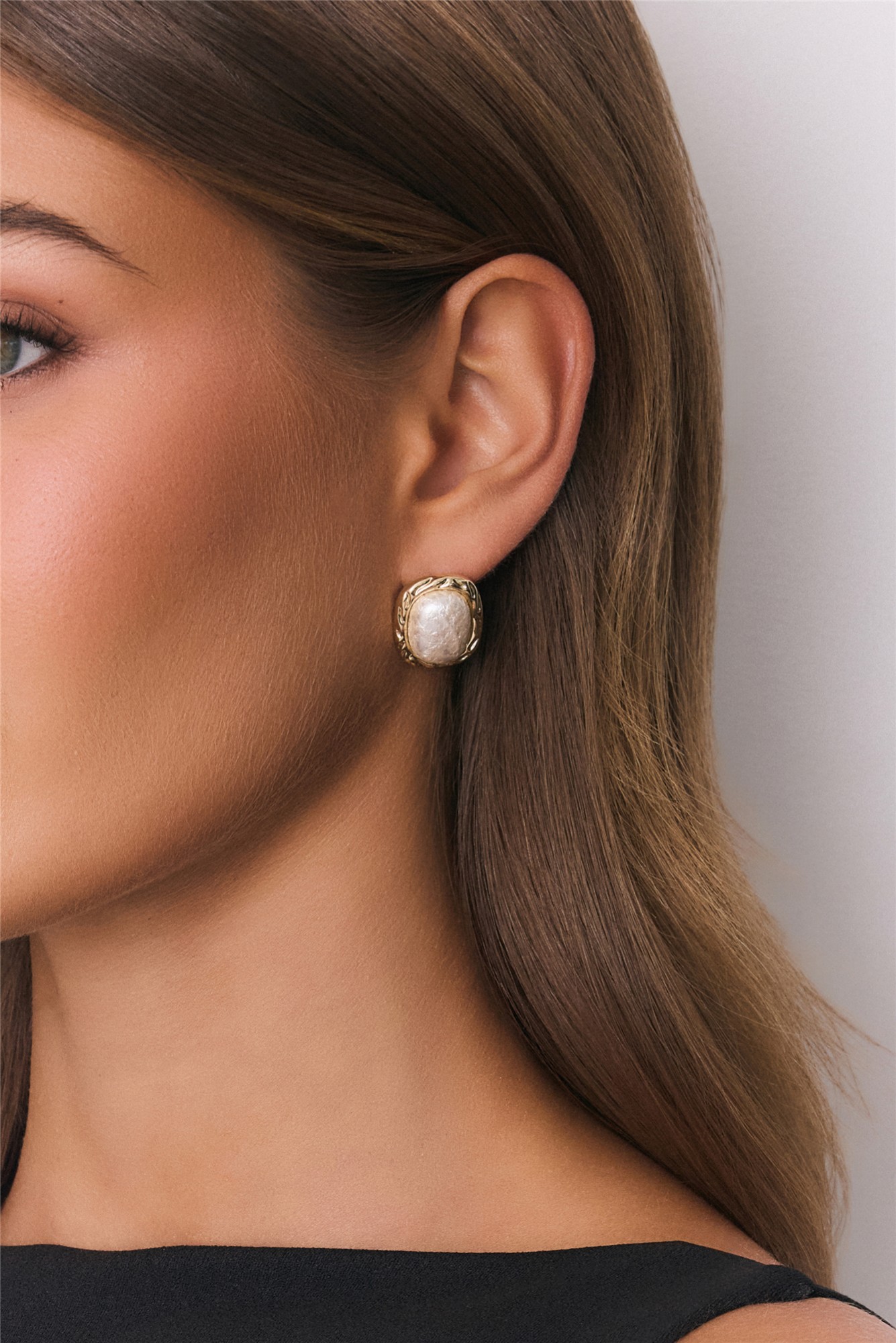 Jewels Lover Earrings Gold