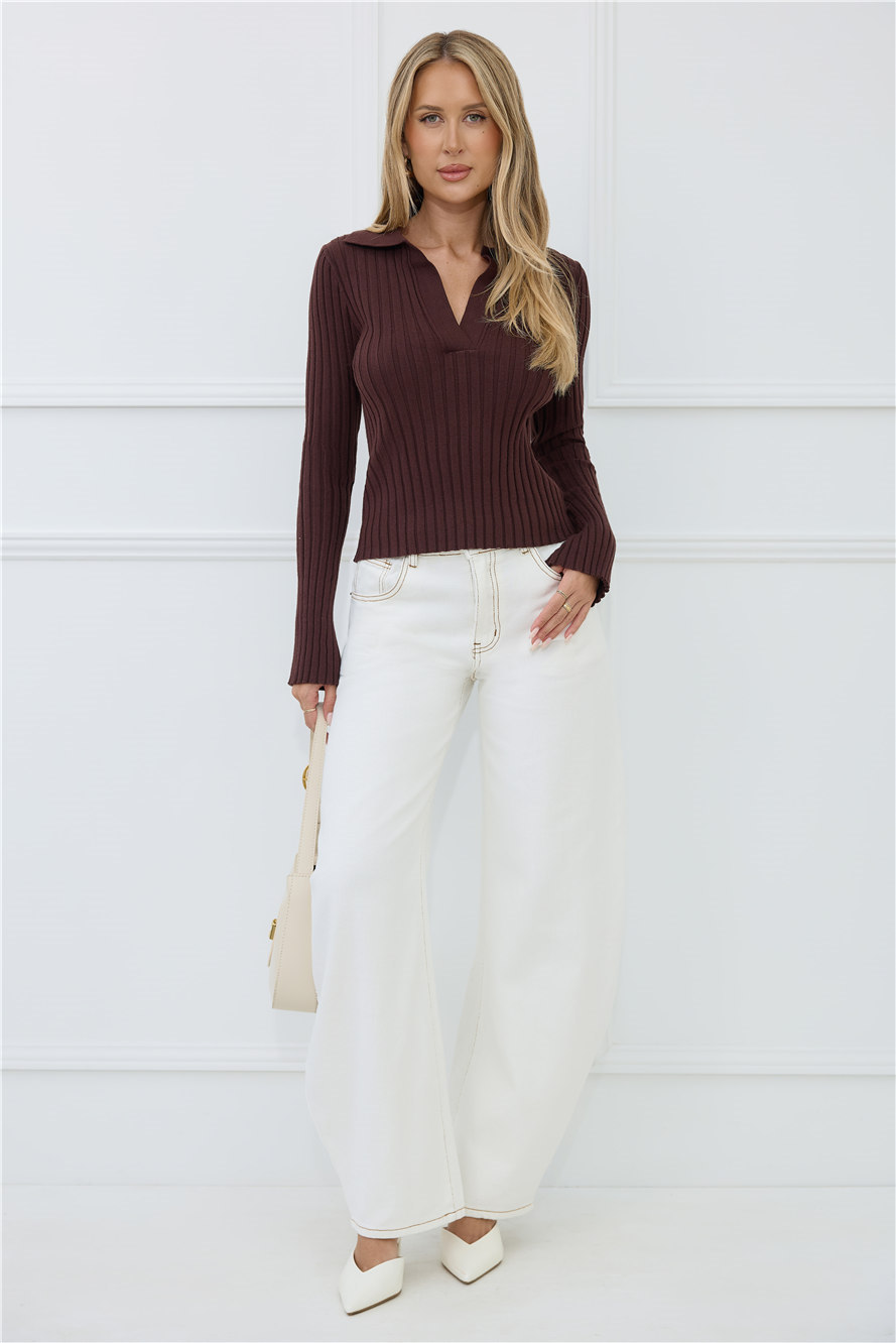 Hello Molly Horseshoe Jean Porcelain