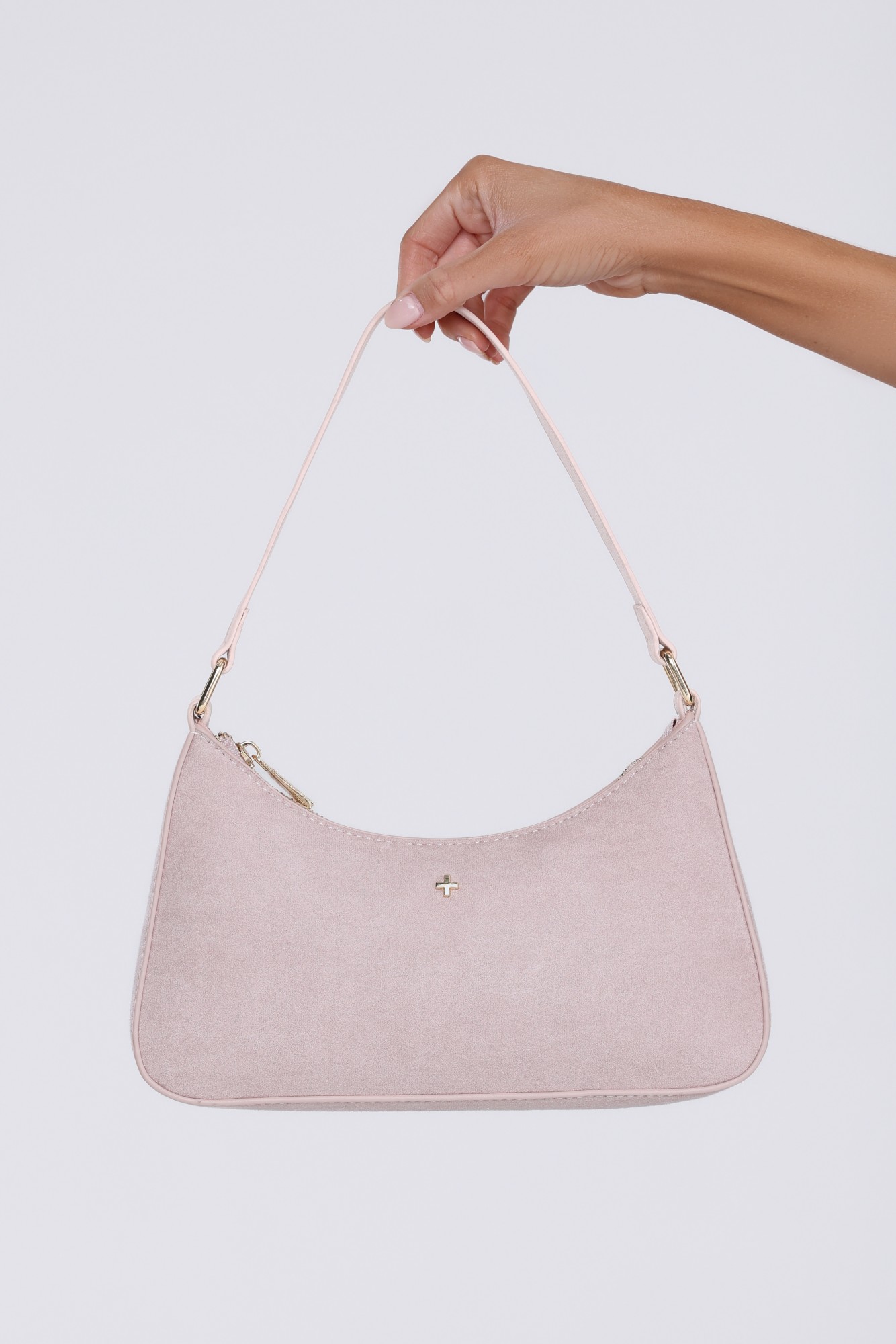 Josee Shoulder Bag Dusty Pink