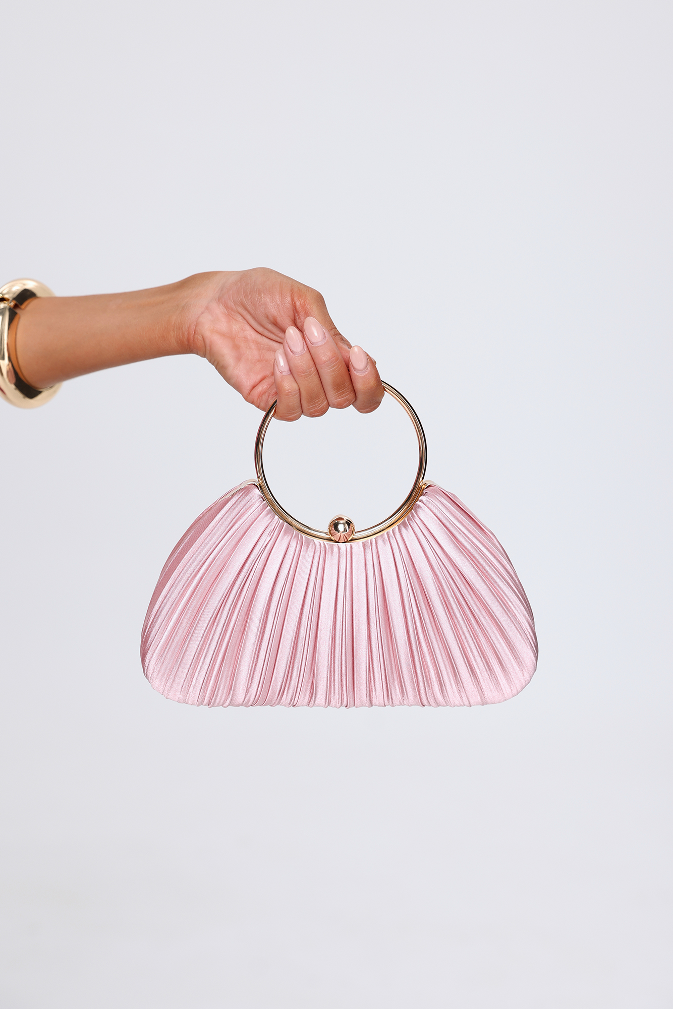 She's An Icon Bag Pink