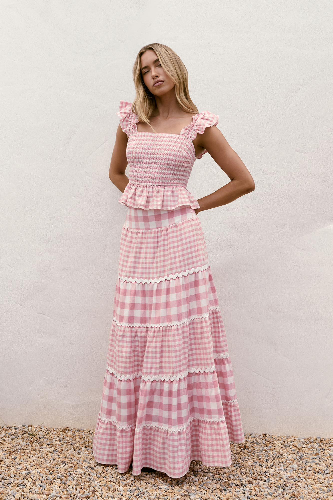 Hello Molly Live Love Set Pink