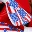 usa-bow-snap-hair-clip-2pk-red