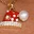 santas-hat-necklace-gold
