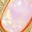 mini-ellie-gold-wide-huggie-earrings-light-pink-lab-grown-opal
