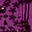 its-giving-icon-embellished-mini-skirt-plum