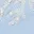starfish-spark-knit-mini-skirt-blue