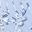 sparkling-girl-sequin-mesh-detail-mini-dress-blue