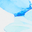 blossom-star-mini-dress-blue