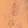 rules-of-style-halter-embellished-mini-dress-orange