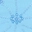 sparkle-social-club-beaded-halter-top-blue
